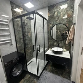 In Xətai rayonu 96.0 m² apartment is for rent - Image 4