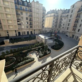 In Xətai rayonu 96.0 m² apartment is for rent - Image 6