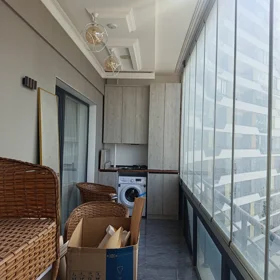 In Binəqədi rayonu 72.0 m² apartment is for rent - Image 7