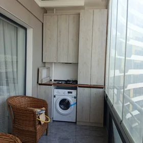 In Binəqədi rayonu 72.0 m² apartment is for rent - Image 8