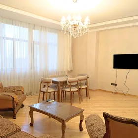 In Xətai rayonu 110.0 m² apartment is for rent - Image 7