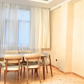 In Xətai rayonu 110.0 m² apartment is for rent - Image 10