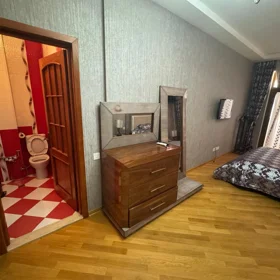 In Baku 120.0 m² apartment is for rent - Image 9