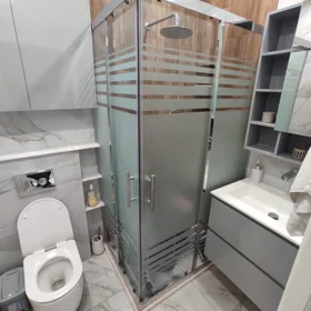 In Baku 70.0 m² apartment is for rent - Image 9