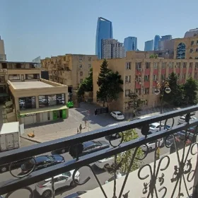 In Xətai rayonu 90.0 m² apartment is for rent - Image 10