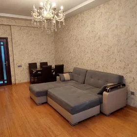 In Baku 80.0 m² apartment is for rent - Image 3