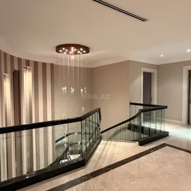 In Baku 350.0 m² apartment is for rent - Image 2