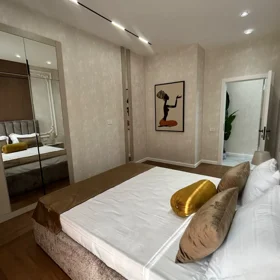 In Baku 90.0 m² apartment is for sale - Image 8