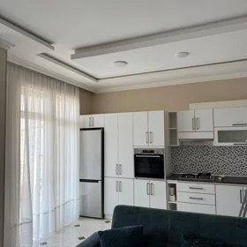 In Baku 125.0 m² apartment is for rent - Image 9