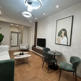 In Baku 58.0 m² apartment is for sale - Image 3
