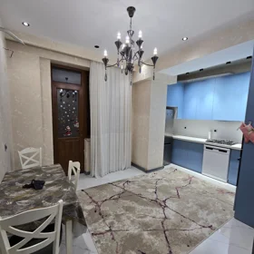 In Baku 105.0 m² apartment is for rent - Image 8