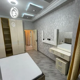 In Baku 60.0 m² apartment is for rent - Image 2