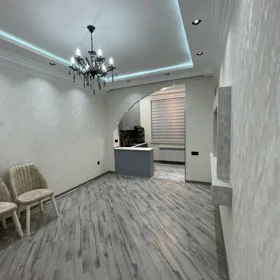 In Baku 60.0 m² apartment is for rent - Image 6