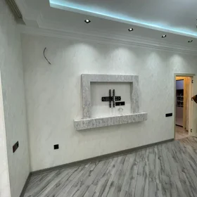 In Baku 60.0 m² apartment is for rent - Image 8
