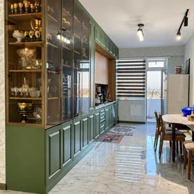 In Baku 131.0 m² apartment is for sale - Image 4