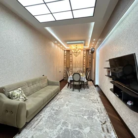 In Baku 120.0 m² apartment is for rent - Image 3