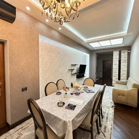 In Baku 120.0 m² apartment is for rent - Image 4