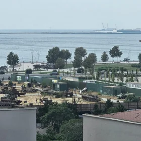 In Baku 120.0 m² apartment is for rent - Image 5