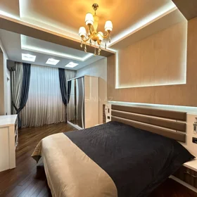 In Baku 120.0 m² apartment is for rent - Image 9