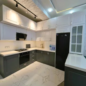 In Baku 100.0 m² apartment is for rent - Image 4