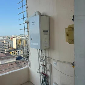 In Baku 120.0 m² apartment is for rent - Image 10