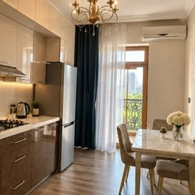 In Baku 90.0 m² apartment is for rent - Image 2