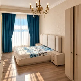 In Baku 90.0 m² apartment is for rent - Image 3