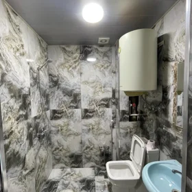 In Baku 42.0 m² apartment is for rent - Image 9