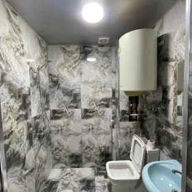 In Baku 42.0 m² apartment is for rent - Image 10