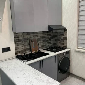 In Baku 55.0 m² apartment is for rent - Image 7
