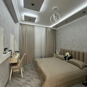 In Baku 55.0 m² apartment is for rent - Image 8