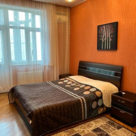 In Baku 110.0 m² apartment is for rent - Image 6