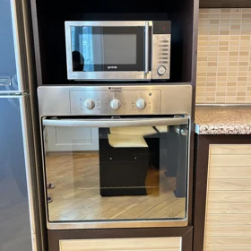In Baku 110.0 m² apartment is for rent - Image 10