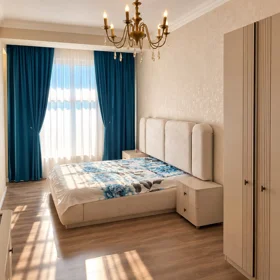 In Baku 96.0 m² apartment is for rent - Image 2