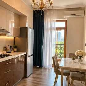 In Baku 96.0 m² apartment is for rent - Image 3