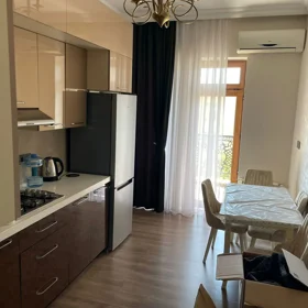 In Baku 96.0 m² apartment is for rent - Image 4