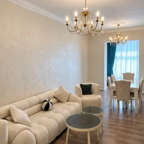 In Baku 96.0 m² apartment is for rent - Image 5