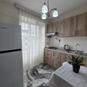 In Baku 50.0 m² apartment is for rent - Image 10