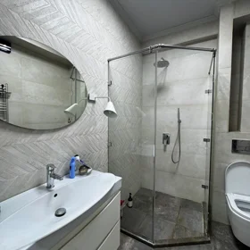 In Xətai rayonu 68.0 m² apartment is for rent - Image 2