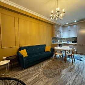 In Xətai rayonu 68.0 m² apartment is for rent - Image 5