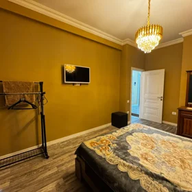 In Xətai rayonu 68.0 m² apartment is for rent - Image 9