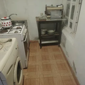 In Baku 40.0 m² house with 1.0 rooms is for rent - Image 3