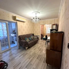 In Baku 60.0 m² apartment is for rent - Image 3
