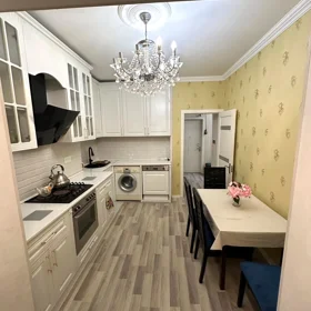 In Baku 60.0 m² apartment is for rent - Image 7