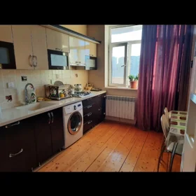 In Baku 75.0 m² apartment is for rent - Image 10