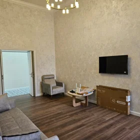In Baku 85.0 m² apartment is for rent - Image 3