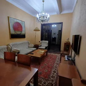 In Səbail rayonu 85.0 m² apartment is for rent - Image 4