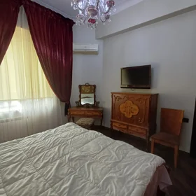 In Səbail rayonu 85.0 m² apartment is for rent - Image 6