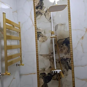 In Baku 126.0 m² apartment is for rent - Image 2