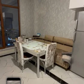 In Baku 126.0 m² apartment is for rent - Image 6